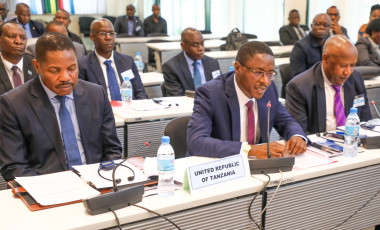 WAZIRI WA ULINZI JESHI LA KUJENGA TAIFA ASHIRIKI KIKAO CHA 42 MAWAZIRI WA SEKTA YA ULINZI WA AFRIKA MASHARIKI