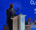 WAZIRI WA ULINZI NA JKT AMWAKILISHA RAIS SAMIA SULUHU HASSAN KATIKA MKUTANO WA WAKUU WA NCHI NA SERIKALI WA SADC